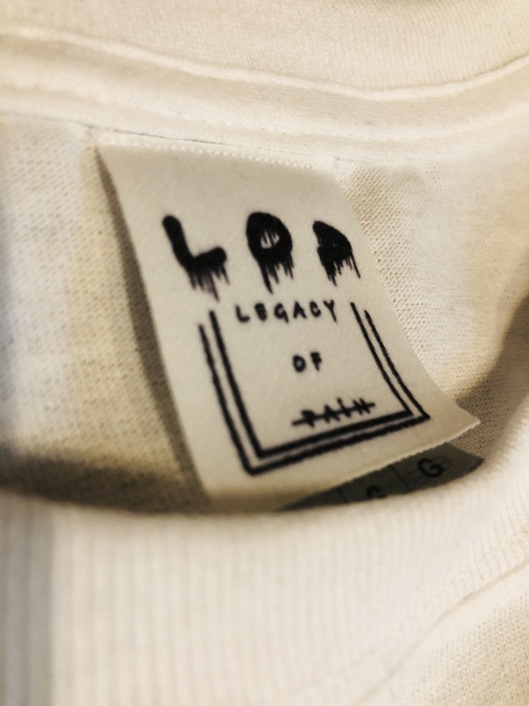 『NO FUTURE』Long Sleeve T-Shirt(ロンT)