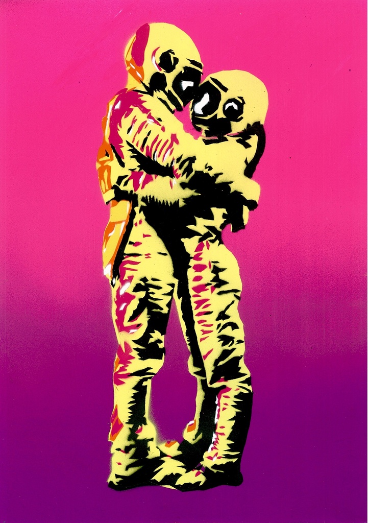 『Where is the "HOPE"?』