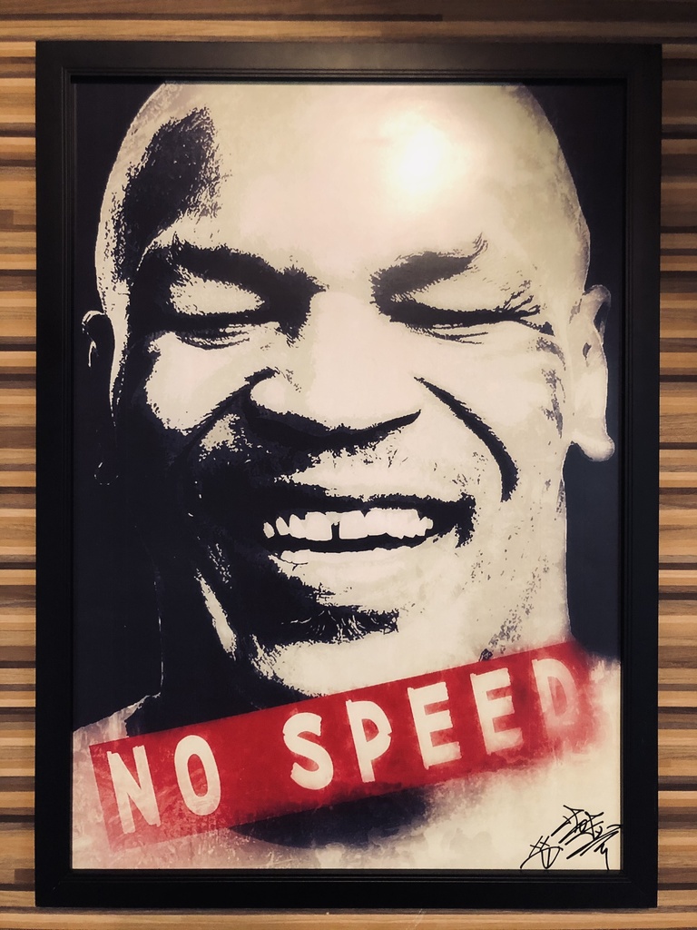 『NO SPEED』