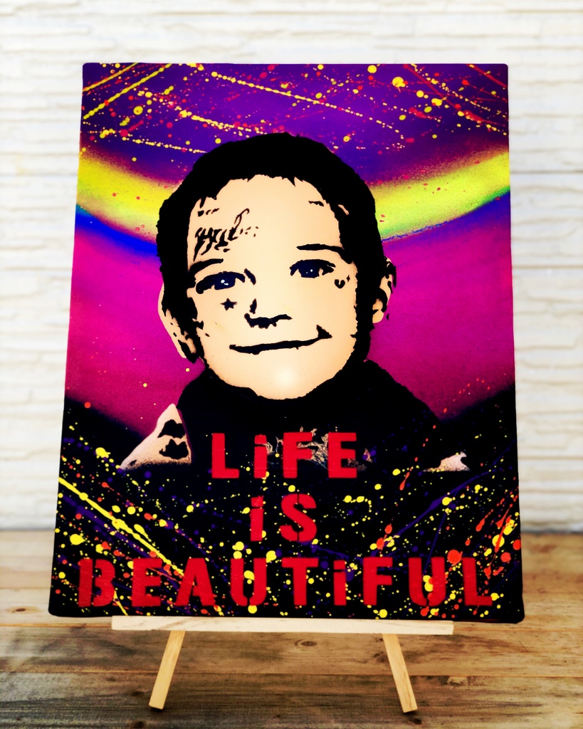 『LiFE iS BEAUTiFUL』