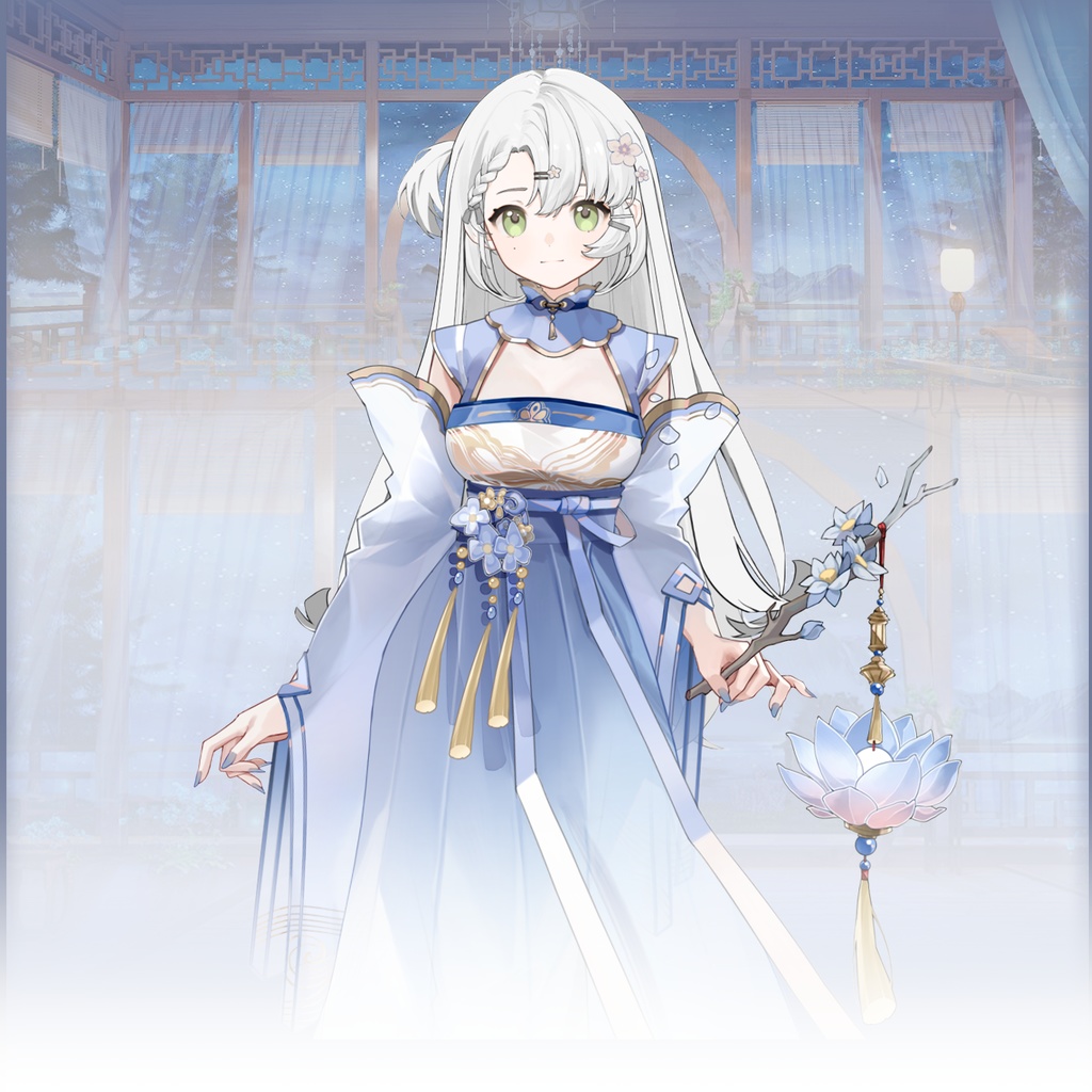 【Vts】【VTuber向け】【七夕】Vtuberです新作衣装/ダイナミックVTSペンダントセット