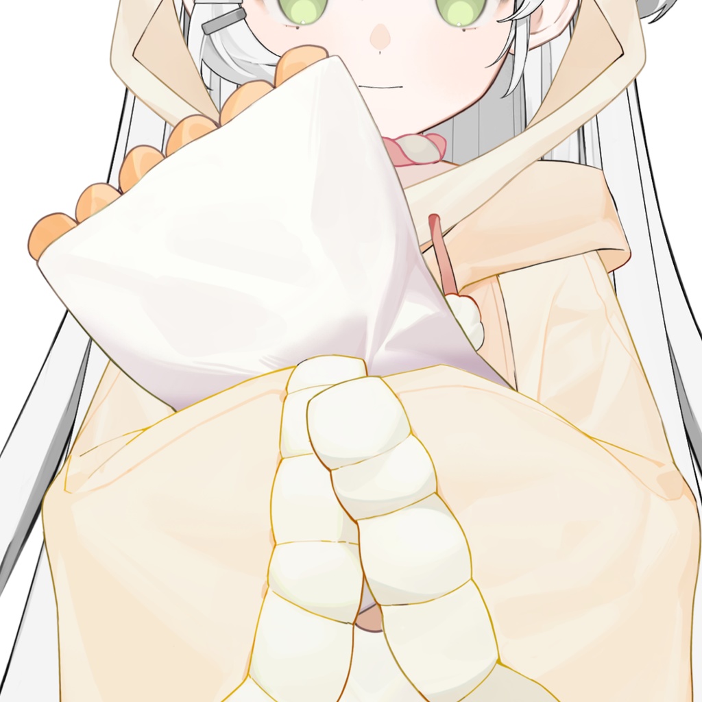 【Vts】【VTuber向け】【猫猫睡毯】Vtuberです新作衣装/ダイナミックVTSペンダントセット