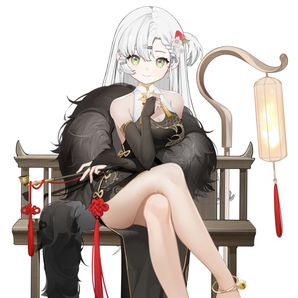 12星座シリーズ【摩羯座♑】【Vts】【VTuber向け】Vtuberです新作衣装/ダイナミックVTSペンダントセット