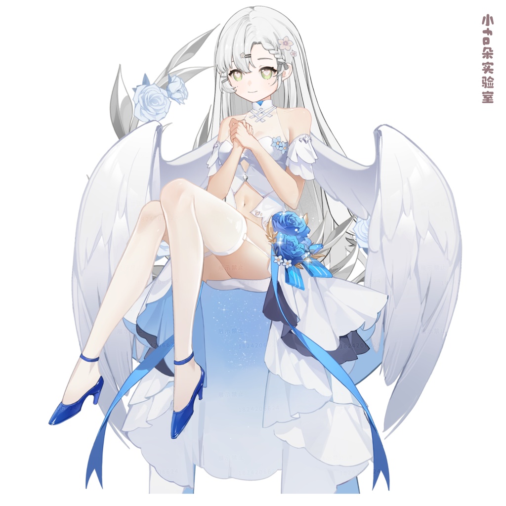 12星座シリーズ【双子座♊】【Vts】【VTuber向け】Vtuberです新作衣装/ダイナミックVTSペンダントセット/デュアルフォームVTSダイナミックペンダント