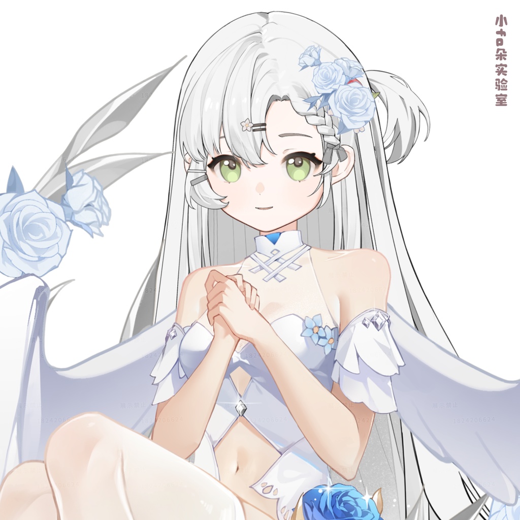 12星座シリーズ【双子座♊】【Vts】【VTuber向け】Vtuberです新作衣装/ダイナミックVTSペンダントセット/デュアルフォームVTSダイナミックペンダント