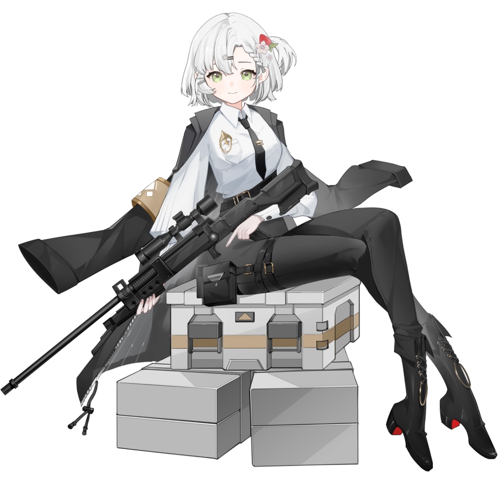 12星座シリーズ【射手座♐】【Vts】【VTuber向け】Vtuberです新作衣装/ダイナミックVTSペンダントセット