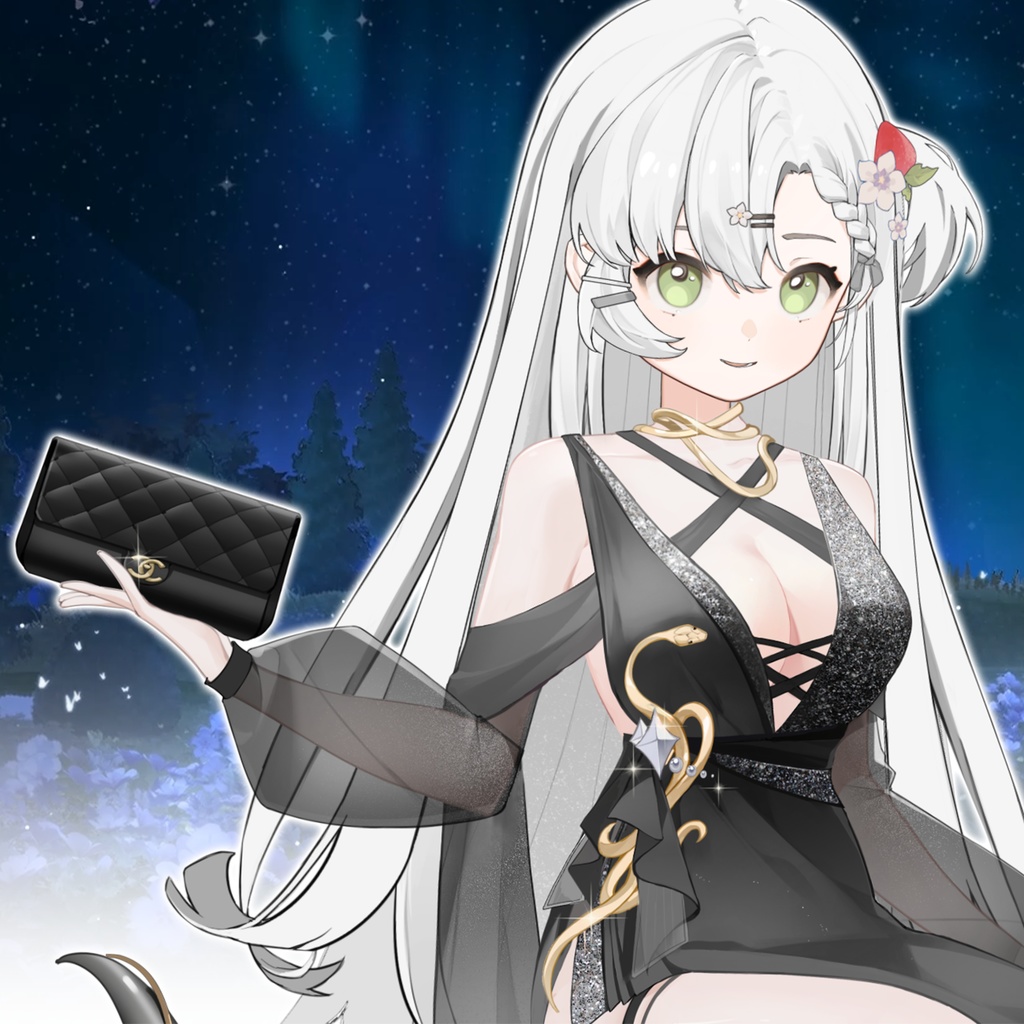 【最初の週の割引】12星座シリーズ【金牛座♉】【Vts】【VTuber向け】Vtuberです新作衣装/ダイナミックVTSペンダントセット