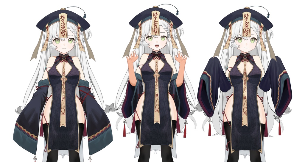 【Vts】【VTuber向け】【封印できない】Vtuberライブダイナミックな新着/バーチャルキャスターVTSダイナミックペンダント