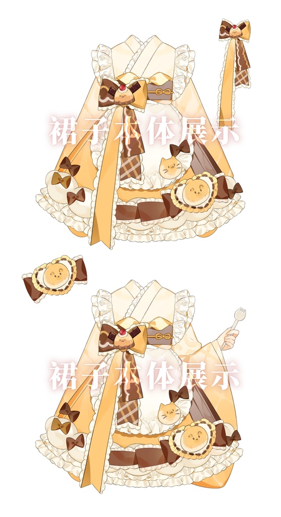 【Vts】【VTuber向け】【小面包】Vtuberライブダイナミックな新着/バーチャルキャスターVTSダイナミックペンダント