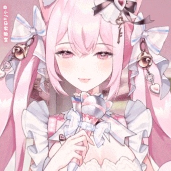 ミニフライペット付きの単品販売【樱爪糖】Vupライブ量販スキン/少女スキン/バーチャルYouTuber