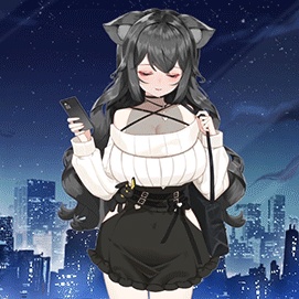 【Vts】【VTuber向け】【诗眠】Vtuberライブダイナミックな新着/バーチャルキャスターVTSダイナミックペンダント