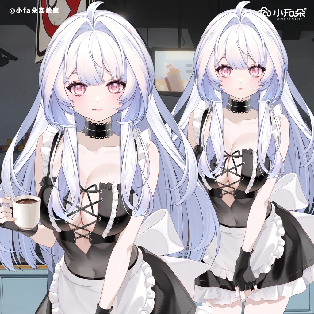 【Vts】【VTuber向け】【黑糖】Vtuberライブダイナミックな新着/バーチャルキャスターVTSダイナミックペンダント