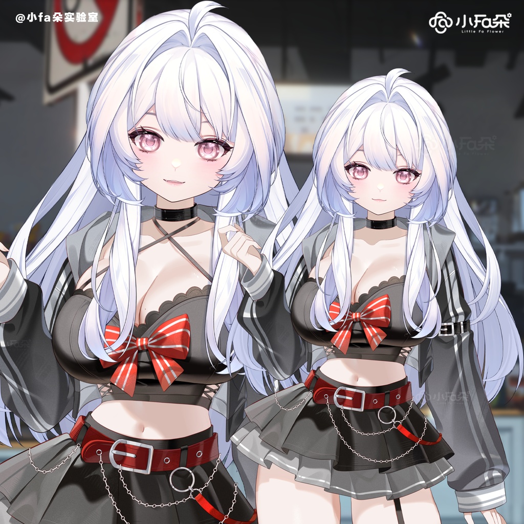 【Vts】【VTuber向け】【红链】Vtuberライブダイナミックな新着/バーチャルキャスターVTSダイナミックペンダント