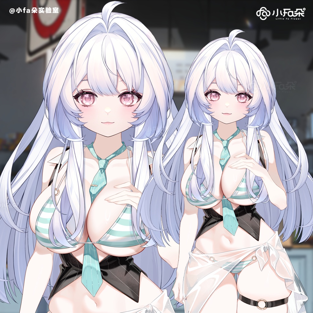 【Vts】【VTuber向け】【海盐执事】Vtuberライブダイナミックな新着/バーチャルキャスターVTSダイナミックペンダント