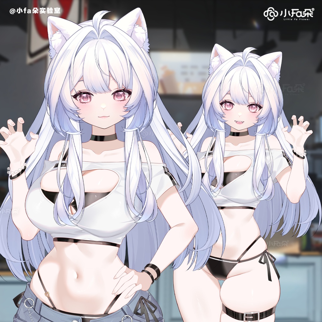 【Vts】【VTuber向け】【奶喵】Vtuberライブダイナミックな新着/バーチャルキャスターVTSダイナミックペンダント