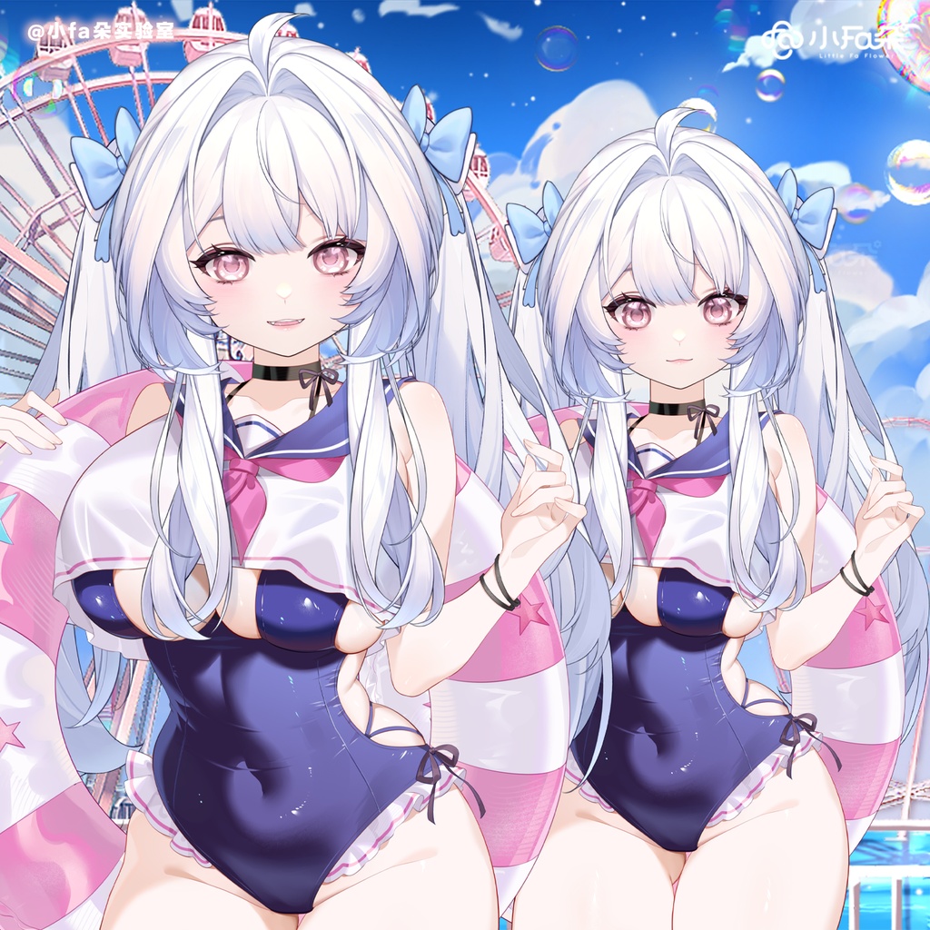 【Vts】【VTuber向け】【云汐】Vtuberライブダイナミックな新着/バーチャルキャスターVTSダイナミックペンダント