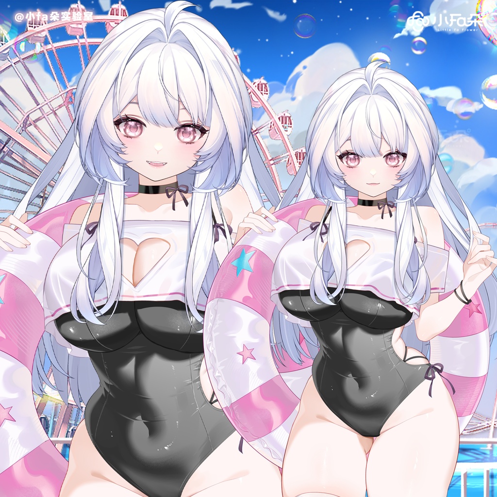  【Vts】【VTuber向け】【云汐】Vtuberライブダイナミックな新着/バーチャルキャスターVTSダイナミックペンダント