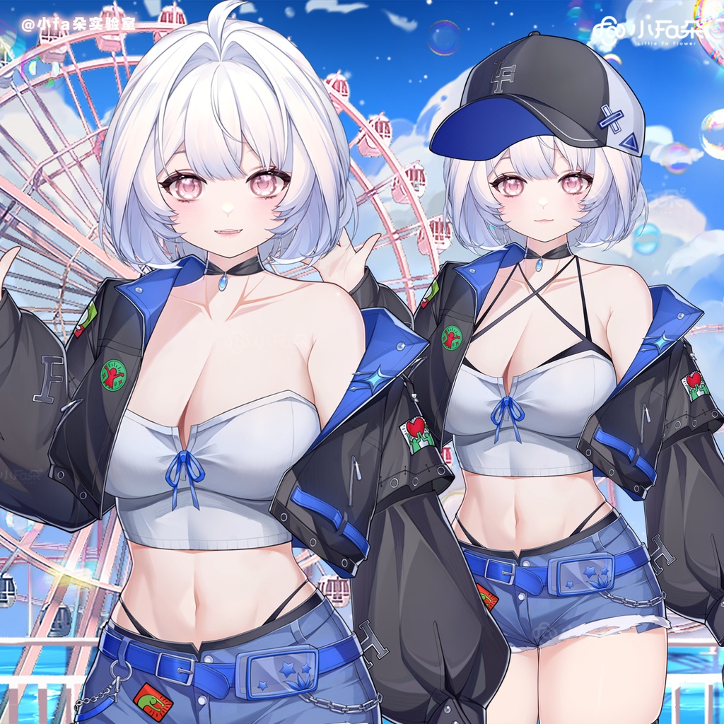 【Vts】【VTuber向け】【肆风】Vtuberライブダイナミックな新着/バーチャルキャスターVTSダイナミックペンダント