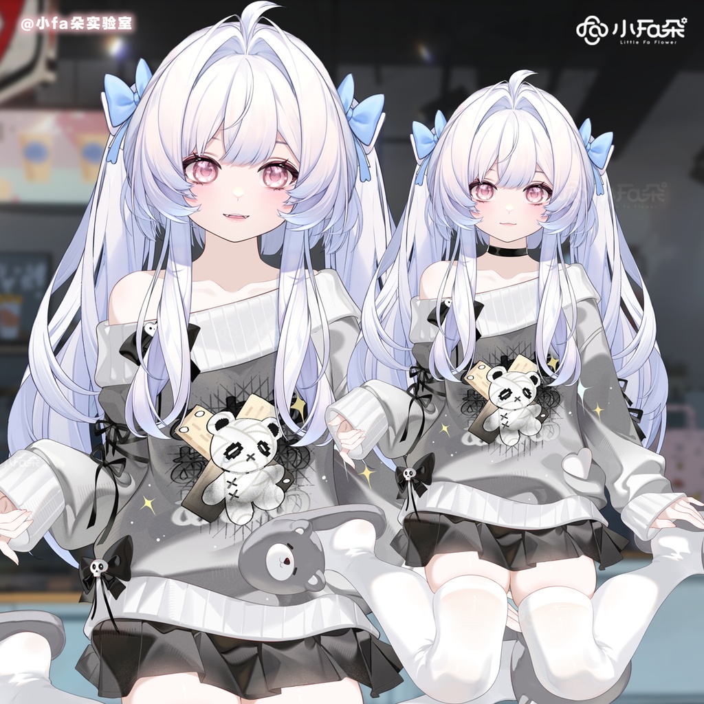 【Vts】【VTuber向け】【星偶】Vtuberライブダイナミックな新着/バーチャルキャスターVTSダイナミックペンダント