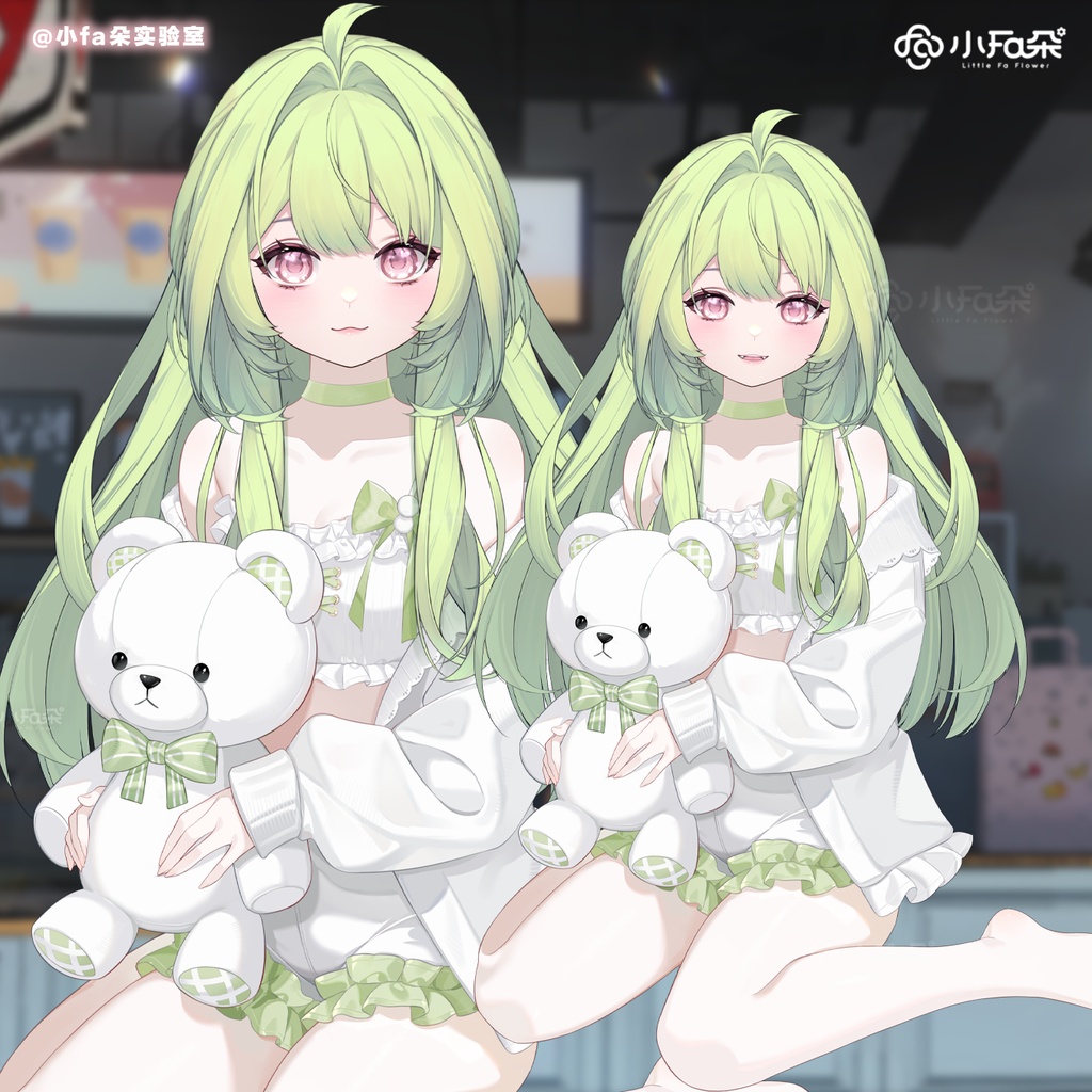 【Vts】【VTuber向け】【柠汐】Vtuberライブダイナミックな新着/バーチャルキャスターVTSダイナミックペンダント