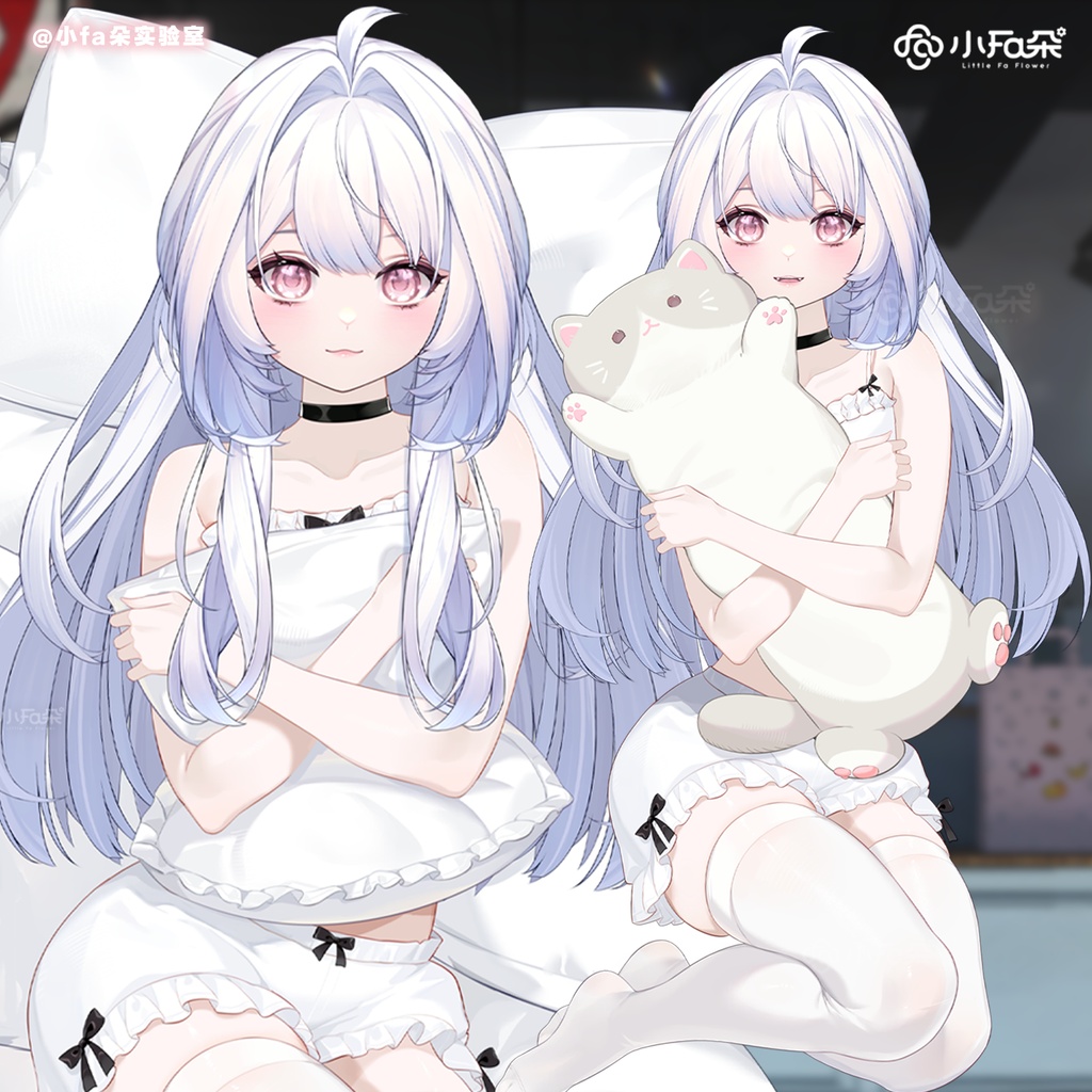 【Vts】【VTuber向け】【枕喵】Vtuberライブダイナミックな新着/バーチャルキャスターVTSダイナミックペンダント