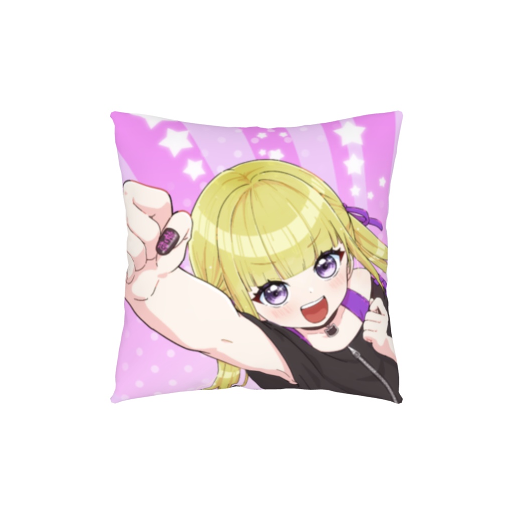【完全受注】隠世はてなGoodNightクッション