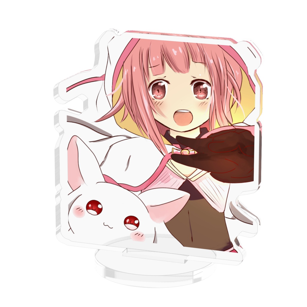 マギアレコード~待って編