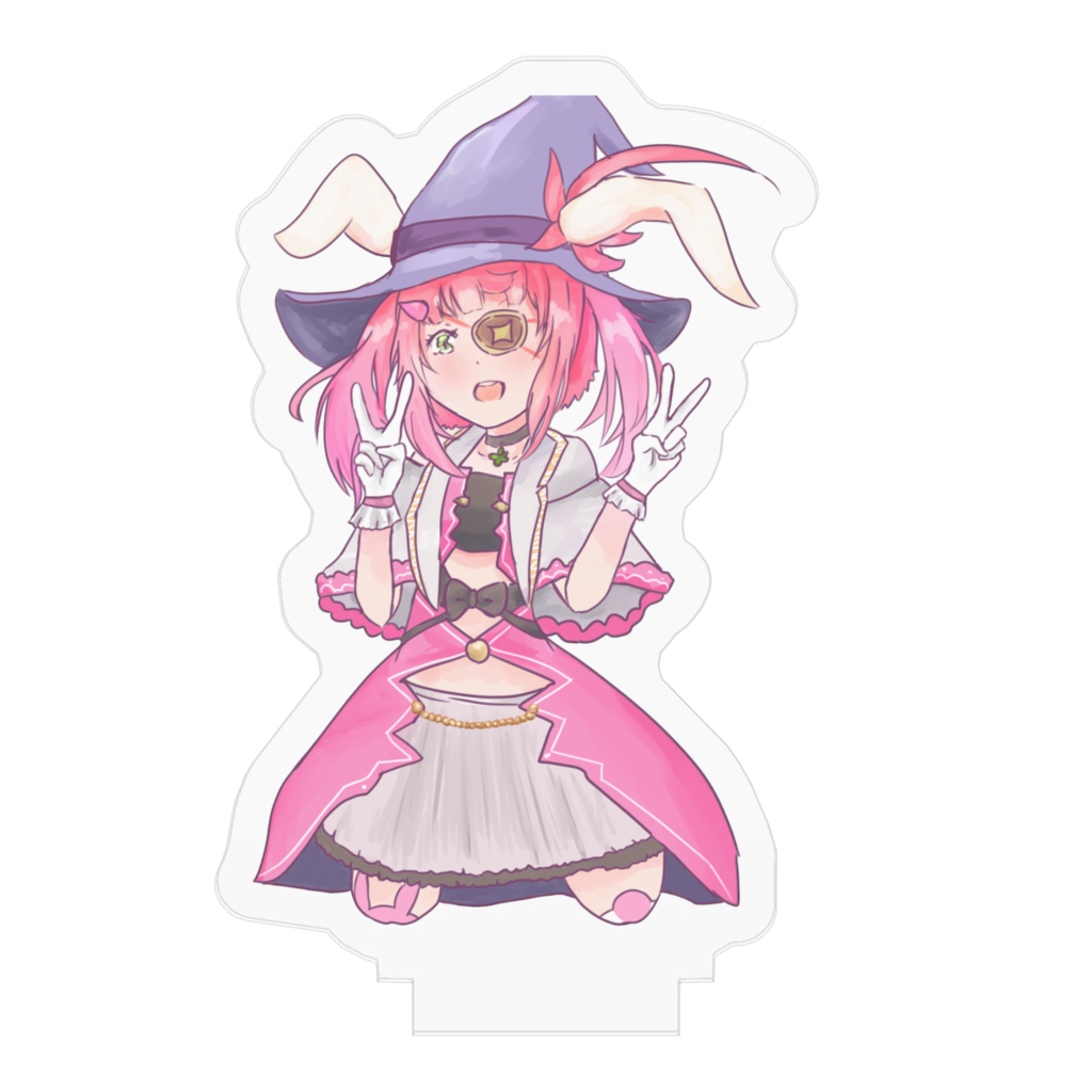 三栗あやめ ハロウインver