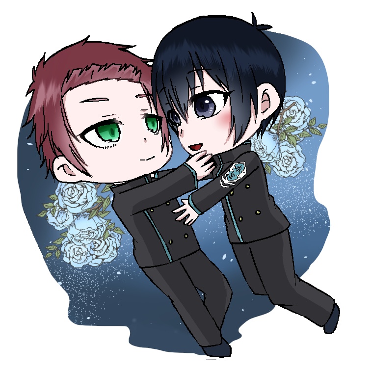 さえいさアクリルスタンド