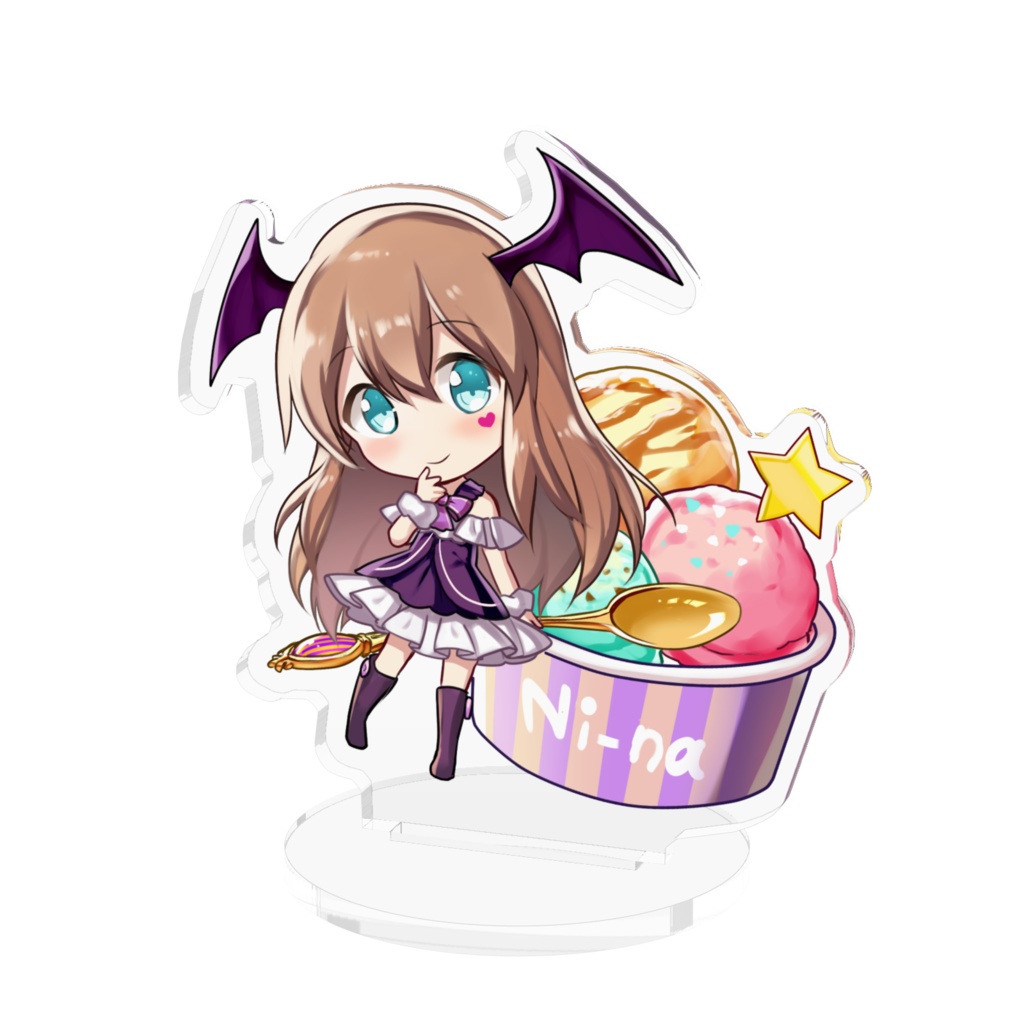 にーなといっしょ