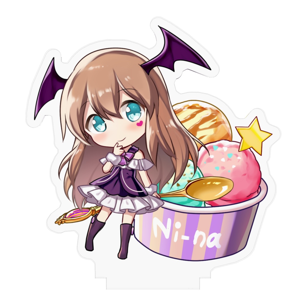 にーなといっしょ