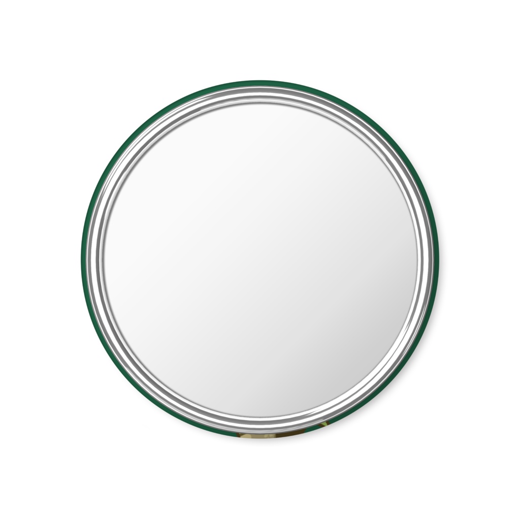 レティ缶ミラー