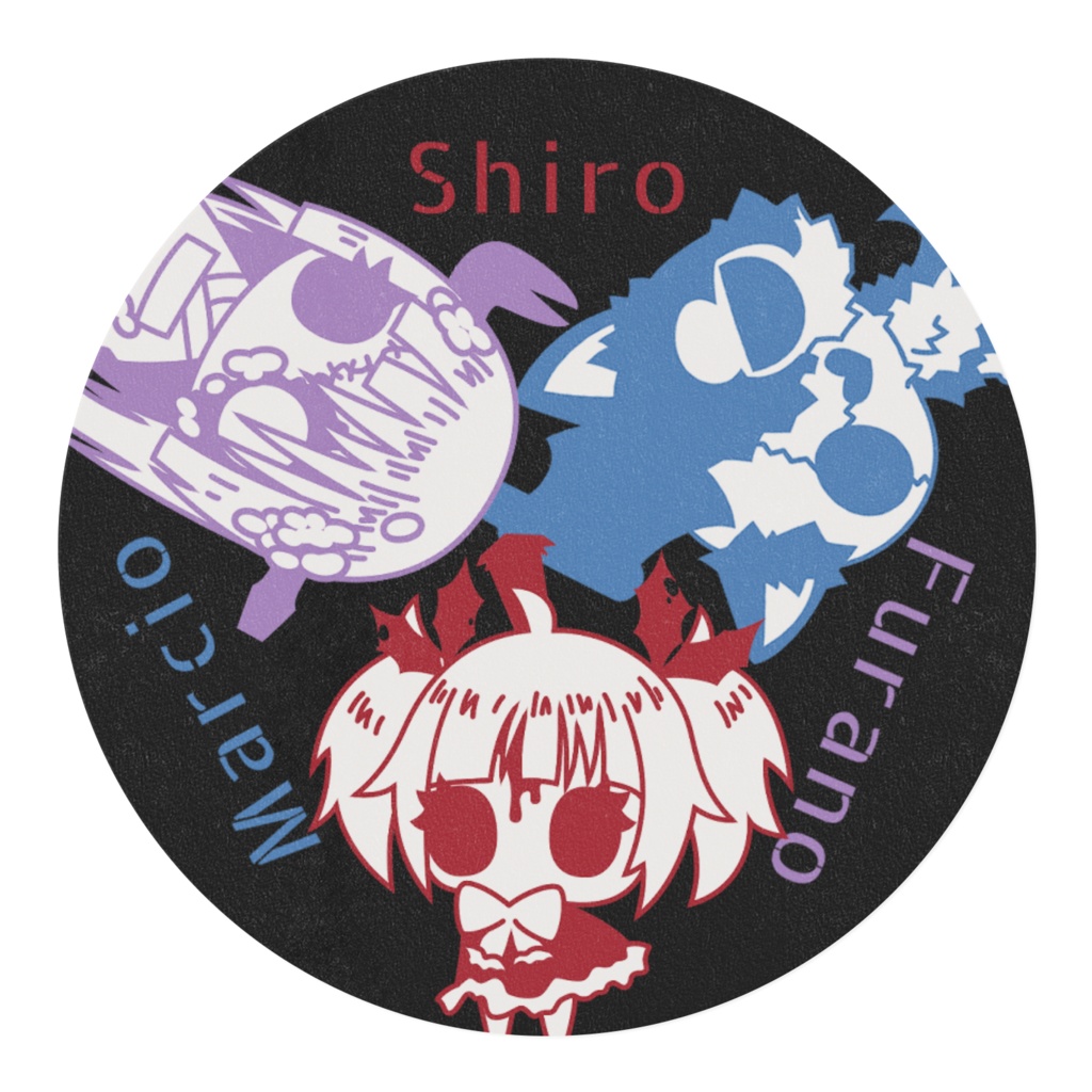 Hollow SD trioマステ