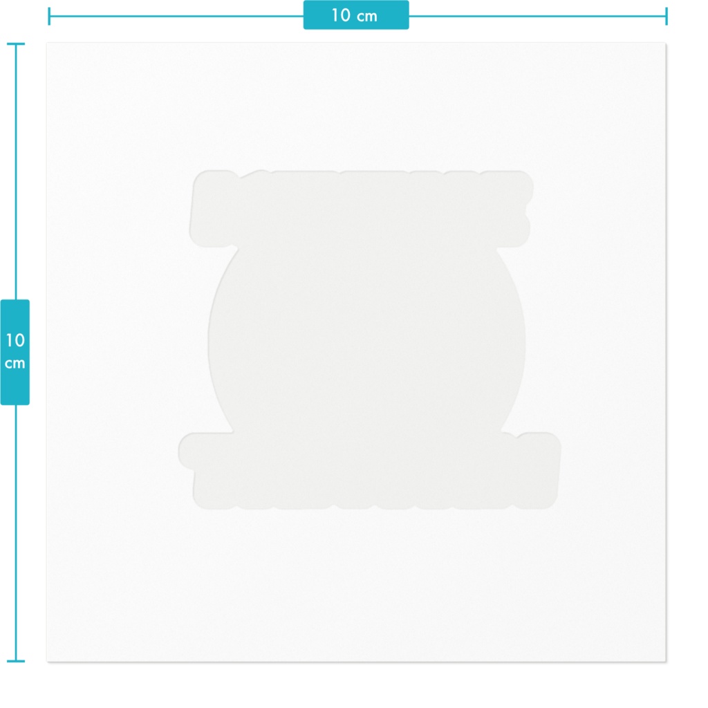 こしたんたん♪ステッカー