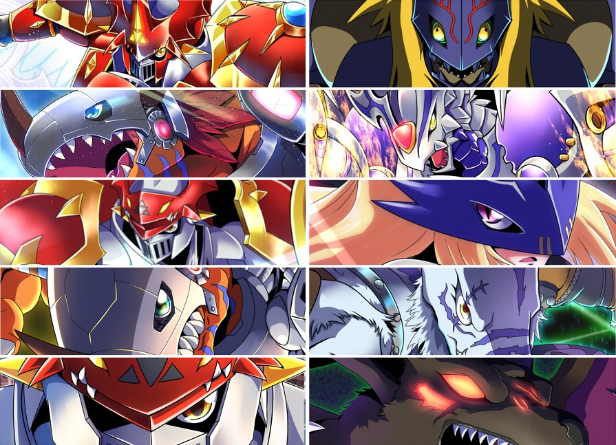 GENOM 【冬コミ新刊】