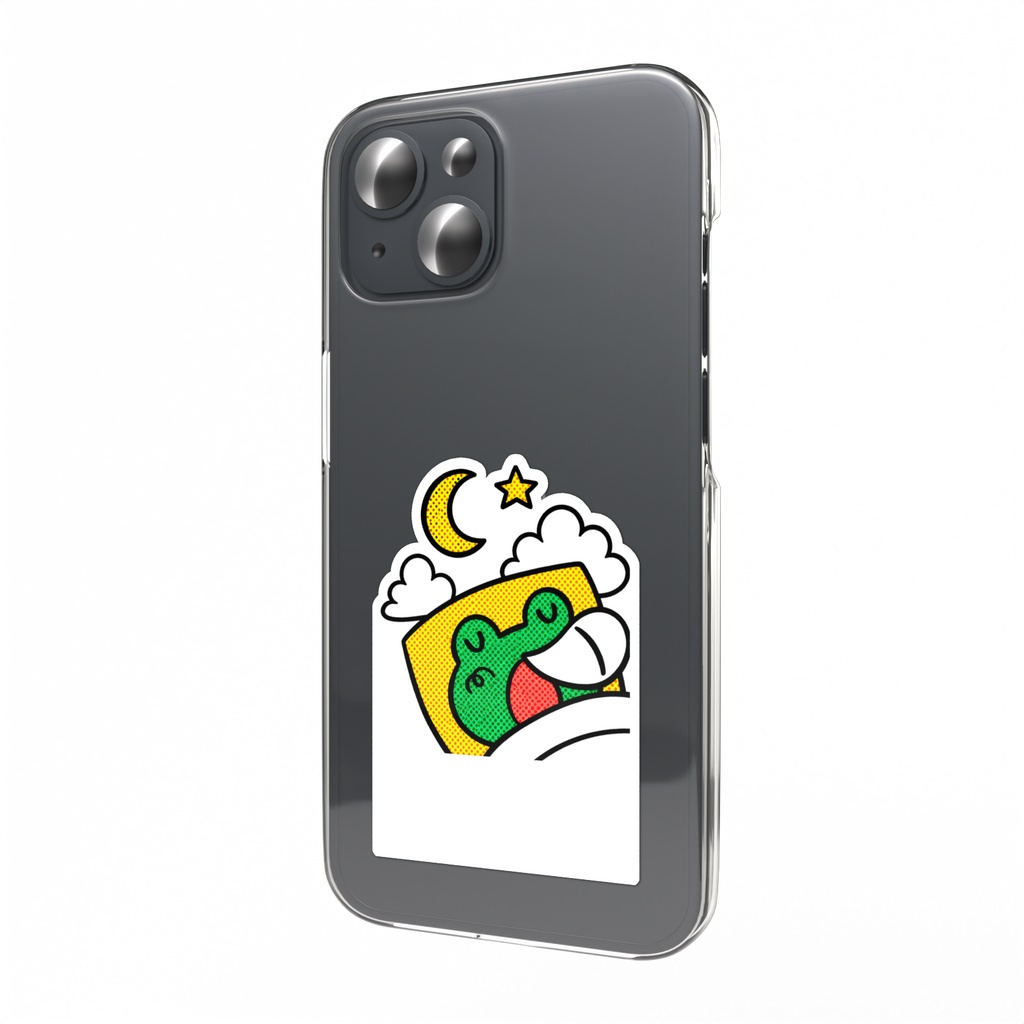 おやすみなさい  ステッカー