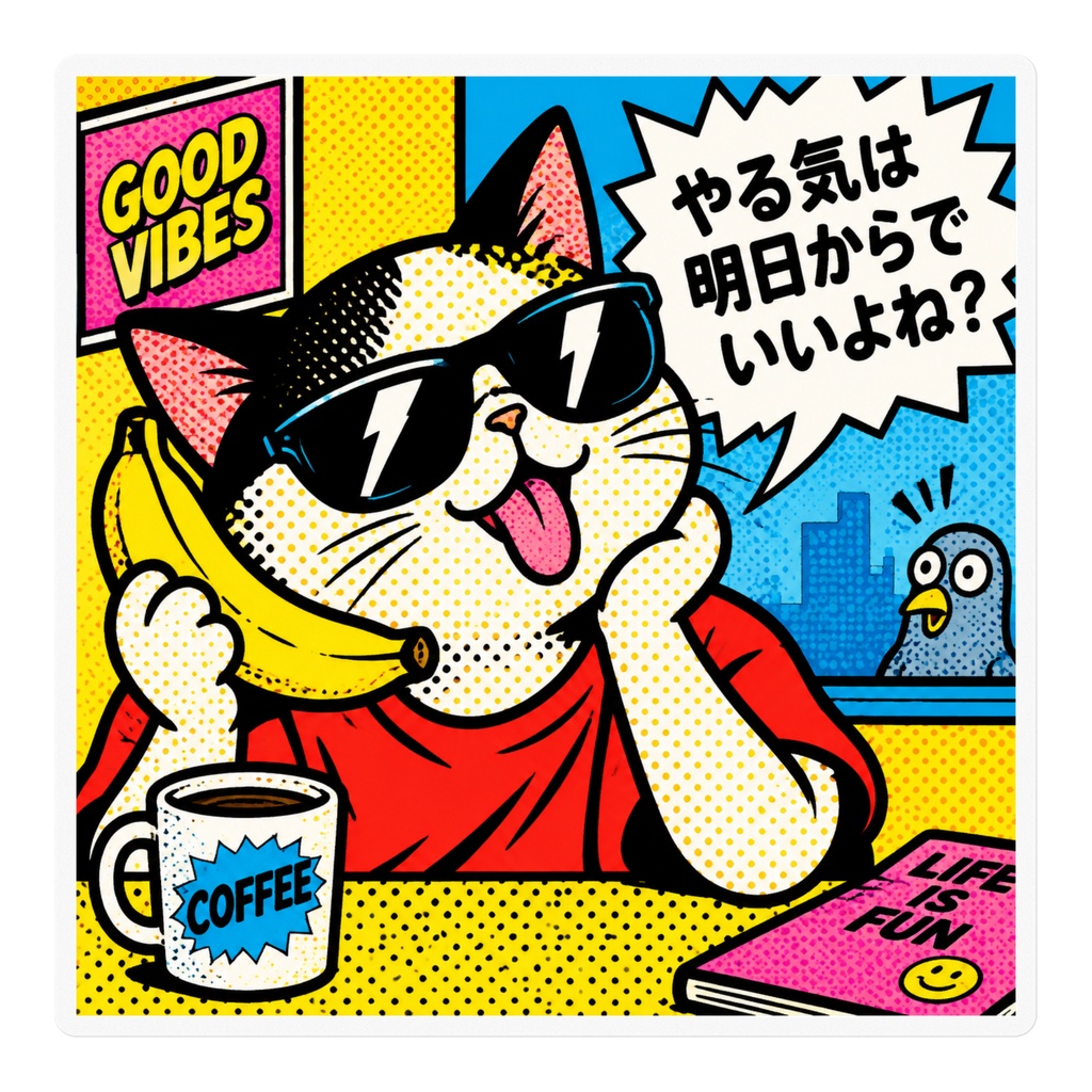 日本popアート3 面白い絵柄