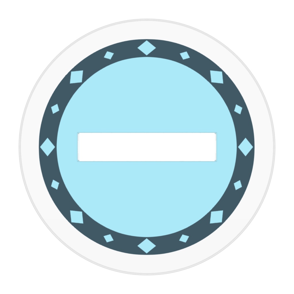 空羽にゃんみ(常設アクリルスタンド)