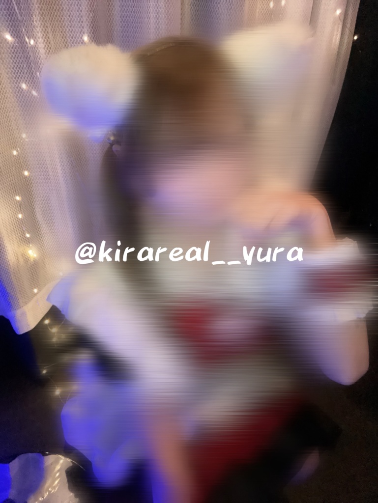 新宿のコンカフェ♪ゆらのメイドコスブロマイド🫖