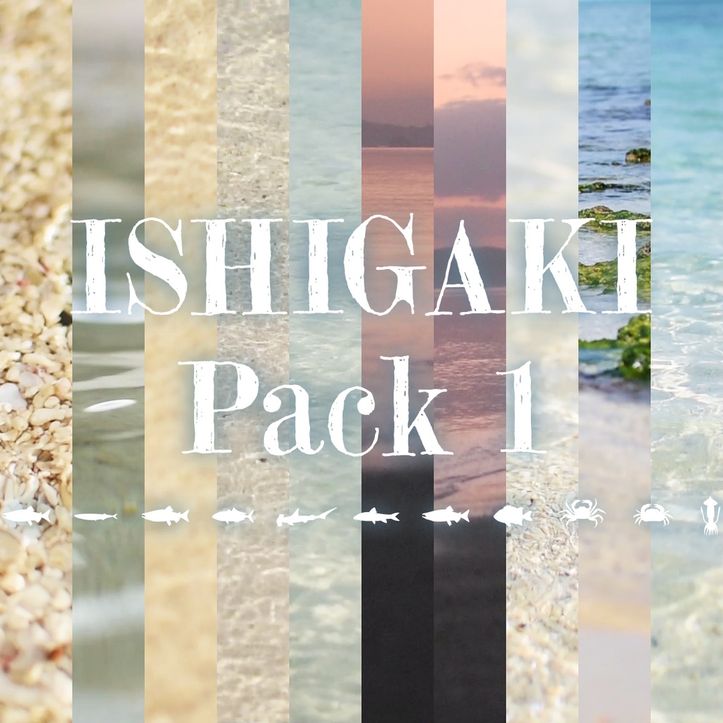 ISHIGAKI Pack1