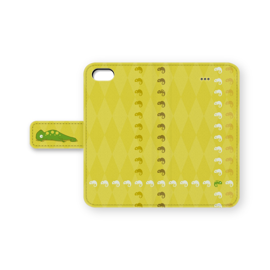 senaleon(iPhone5・6・6Plus)手帳型ケース