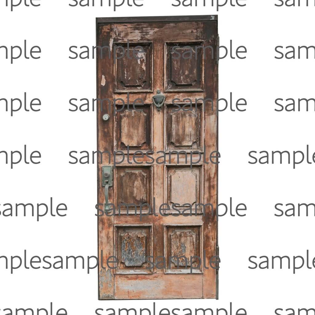 【透過素材集】インダストリアルパック