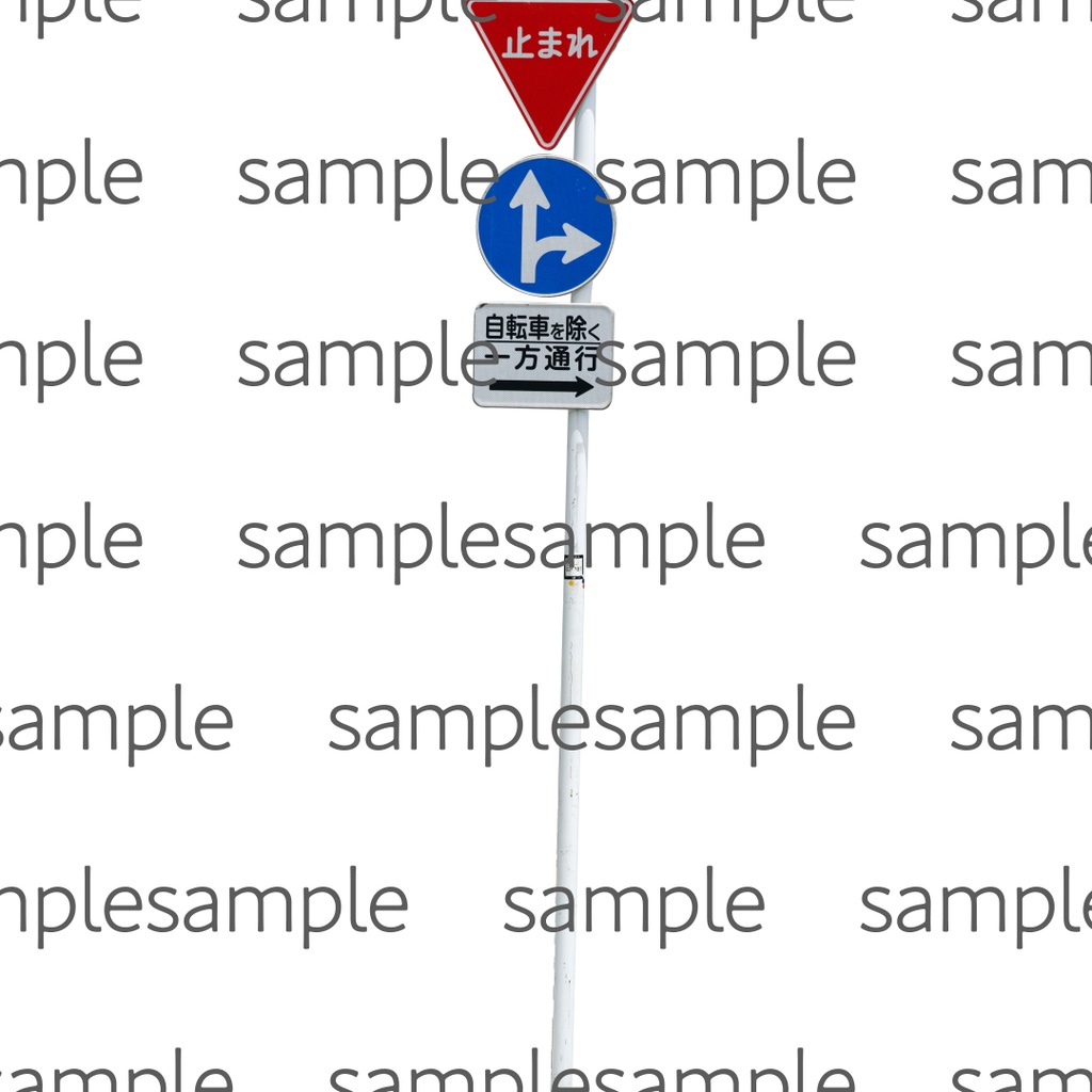 【透過素材集】インダストリアルパック