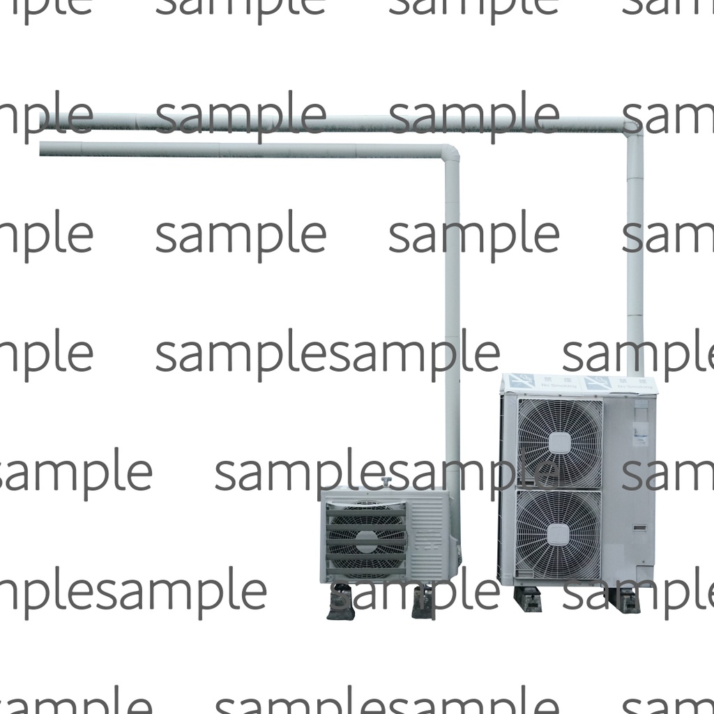 【透過素材集】インダストリアルパック