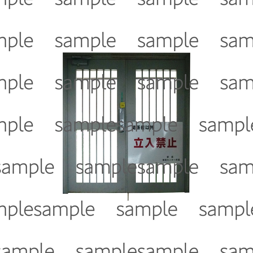 【透過素材集】インダストリアルパック