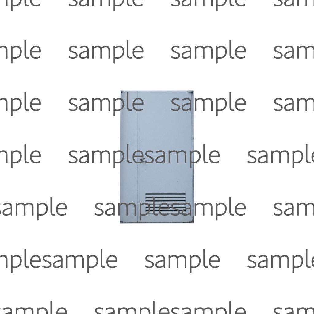 【透過素材集】インダストリアルパック