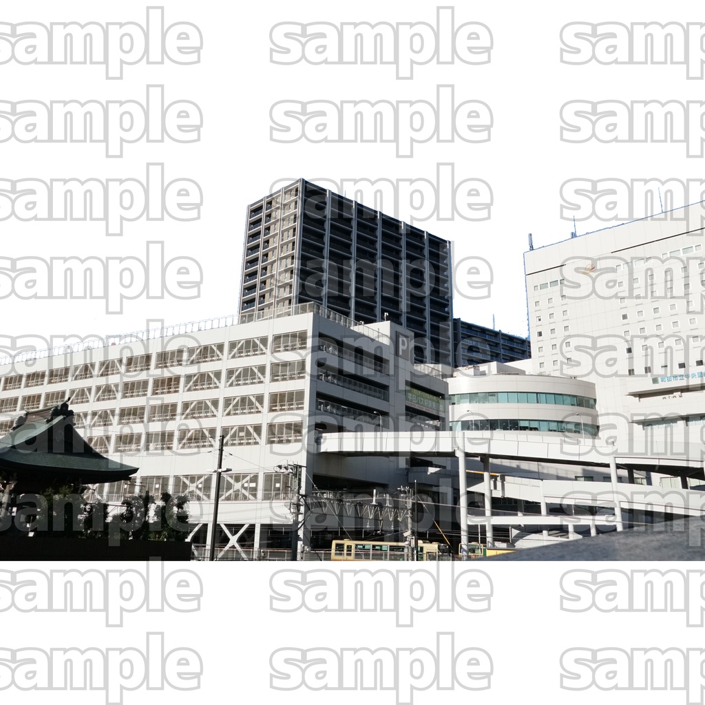 【透過素材集】インダストリアルパック_2