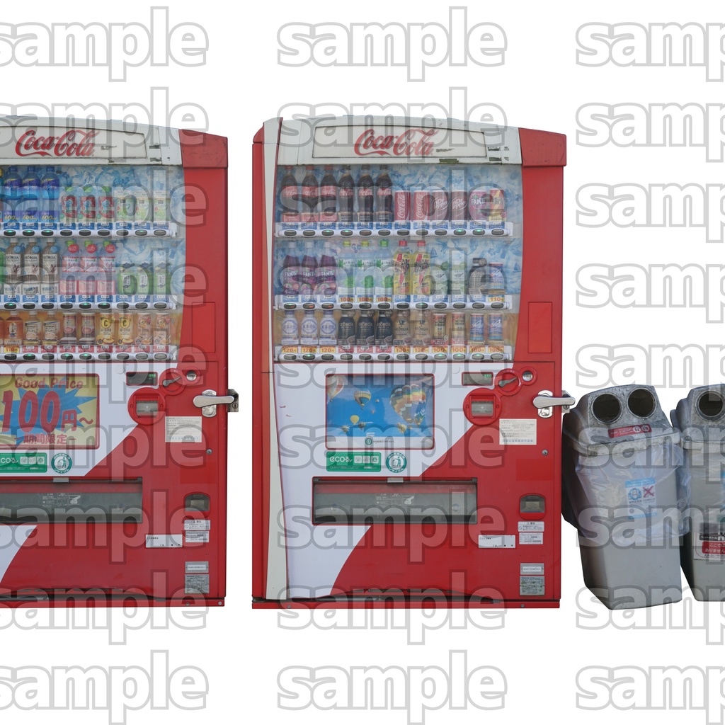 【透過素材集】インダストリアルパック_2