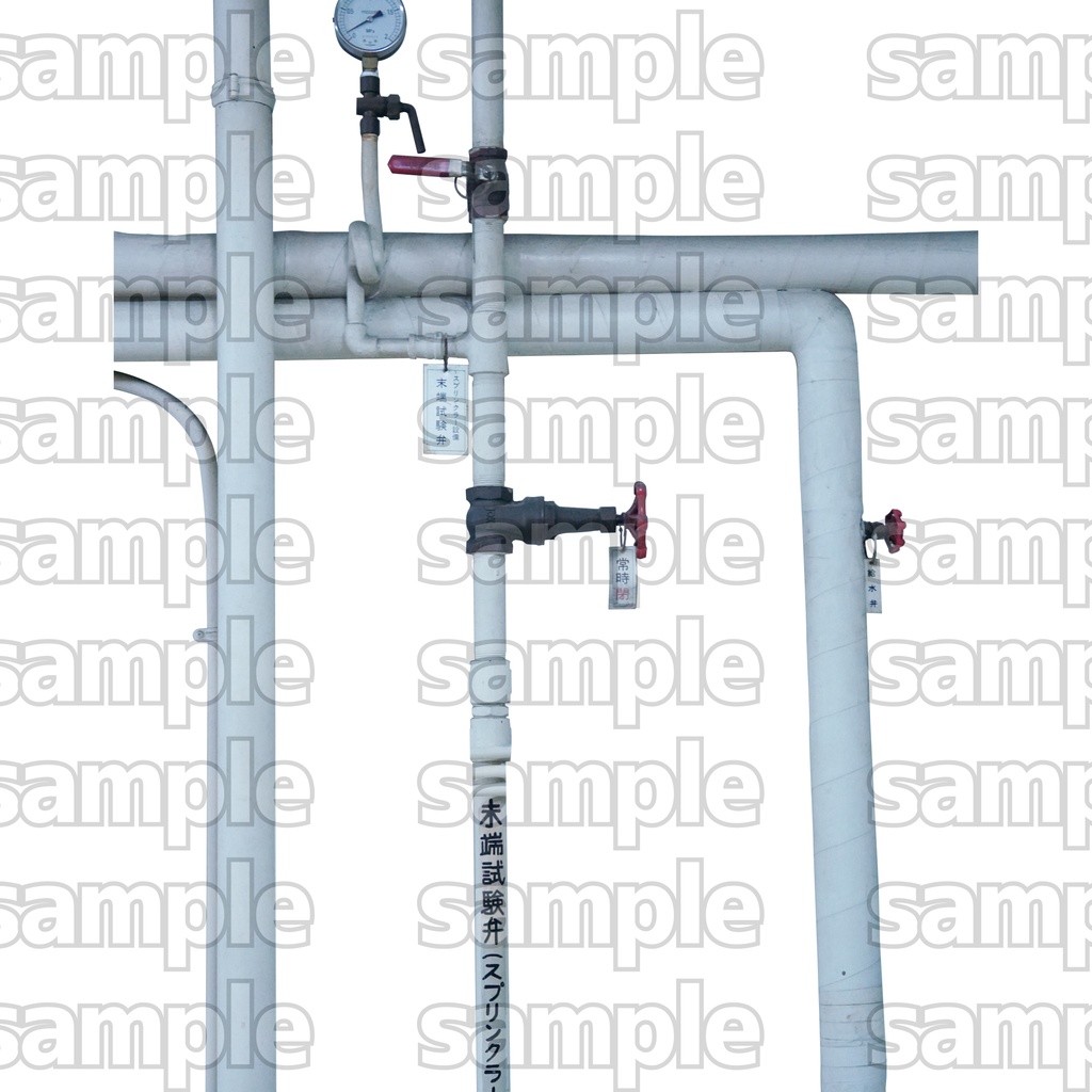 【透過素材集】インダストリアルパック_2