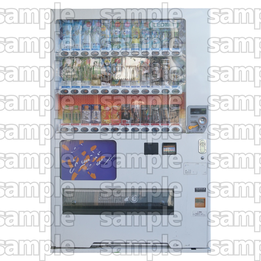 【透過素材集】インダストリアルパック_2